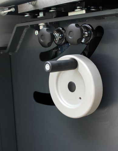 Piła formatowa formatówka pilarka tarczowa REMA podcinak 2000mm podcinakiem na Arena.pl