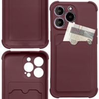 card armor case etui pokrowiec do iphone 12 pro portfel na kartę