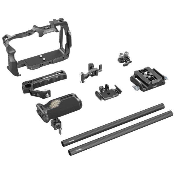 Smallrig 4575 Klatka operatorska do Blackmagic Cinema 6K Advanced Cage zdjęcie 4