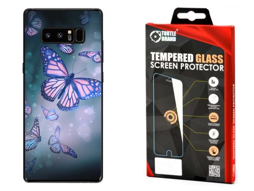 SAMSUNG GALAXY NOTE 8 | Etui case WZORY + Szkło na Arena.pl