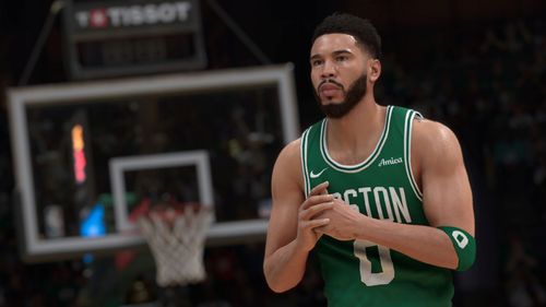 Gra PS5 NBA 2K25 na Arena.pl