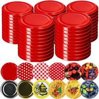 Zakrętki Do Słoików Nakrętki Wieczka 50 szt fi 66