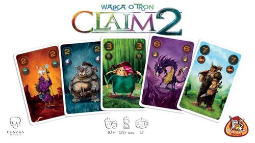 Gra Claim 2 Walka o Tron 2 na Arena.pl