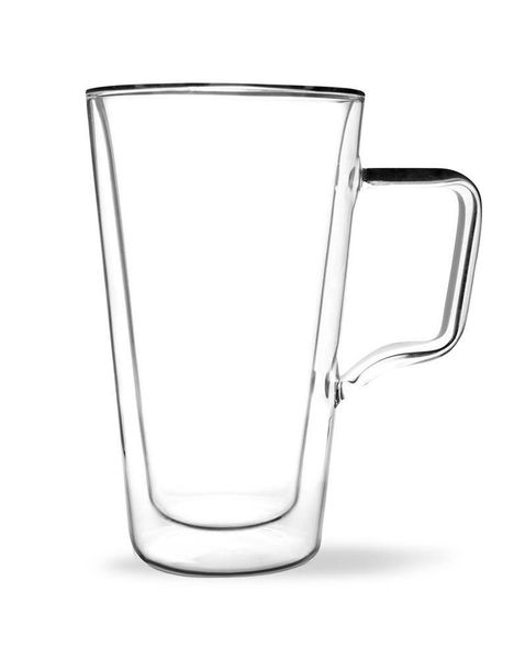 Komplet 2 szklanek do latte 350ml Diva 6490 zdjęcie 1