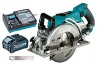 PILARKA TARCZOWA AKUMULATOROWA 185MM 40V RS001GM101 MAKITA