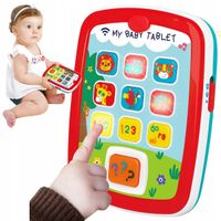 Interaktywny Tablet Smartfon Dla Dziecka na Roczek