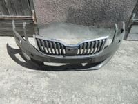 zderzak skoda octavia 3 iii lift 16-18 +styropian