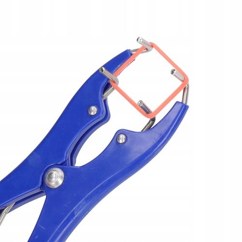 SZCZYPCE DO ZAKŁADANIA GUMEK ELASTRATOR + 100 GUMEK ZESTAW DO KASTRACJI na Arena.pl