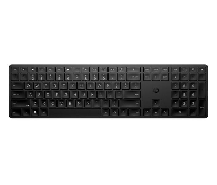 HP 450 Wireless Blk Programmab zdjęcie 1