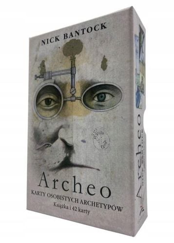 Archeo Nick Bantock na Arena.pl