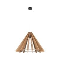 lampa wisząca eris wood 6611 tk lighting