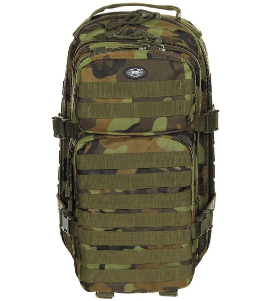 Plecak US Assault I M 95 CZ tarn zdjęcie 1