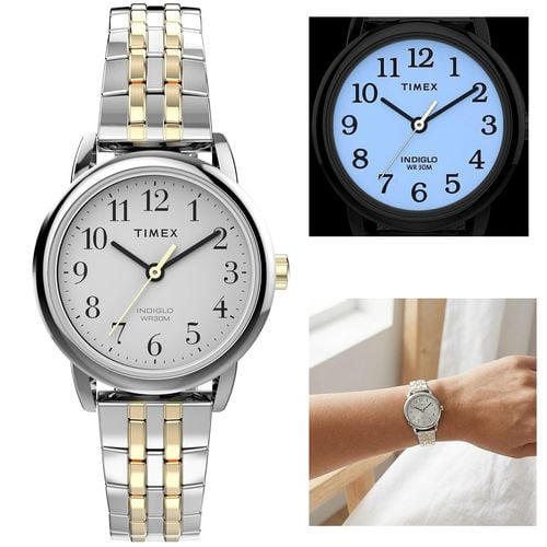 ZEGAREK DAMSKI TIMEX EASY READER T2P298 + BOX na Arena.pl