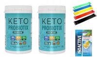 Keto Probiotyk Probiotix 120g + GRATIS! ODCHUDZANIE ORYGINAŁ