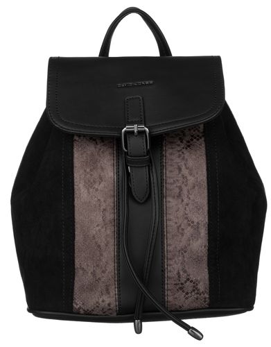 plecak damski 6885-2 black na Arena.pl