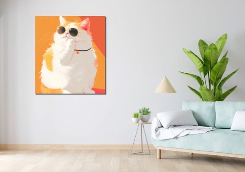 Obraz 90x100cm Lizu Lizu na Arena.pl