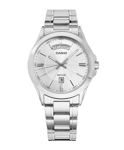 zegarek męski casio mtp-1381d-7avdf + box na Arena.pl