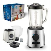 Blender kielichowy MIDEA MJ-BL5001AW2 Srebrny