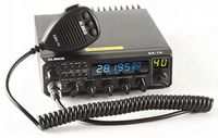 Alinco DX-10 Radio 10m AM/FM/SSB/CW 1DIN Export 25-29,7 MHz