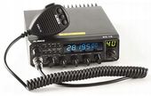 Alinco DX-10 Radio 10m AM/FM/SSB/CW 1DIN Export 25-29,7 MHz