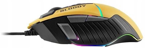 Mysz A4Tech Bloody W95Max Sports Lime na Arena.pl