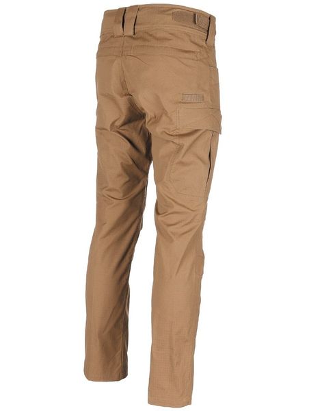 Spodnie Tactical Hose "Storm" Rip Stop coyote tan XL zdjęcie 3