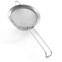 sito sitko kuchenne stalowe nierdzewne gęste śr. 100mm  - hendi 638309