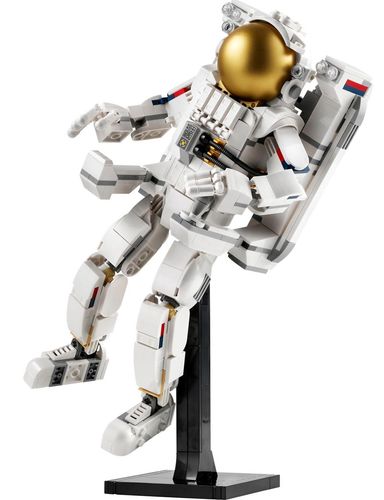 Klocki LEGO Creator 3 w 1 Astronauta 31152 na Arena.pl
