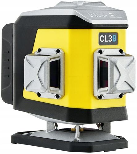 Laser krzyżowy Nivel System CL3B 70 m na Arena.pl