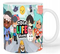 Kubek ceramiczny Toca Life World