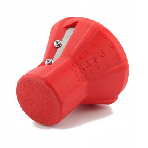 Gratownik gradownik fazownik kalibrator do rur PE PEX PVC 16-63 mm ostrze na Arena.pl