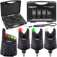 Zestaw sygnalizatorów z centralką NECO 3+1 C103