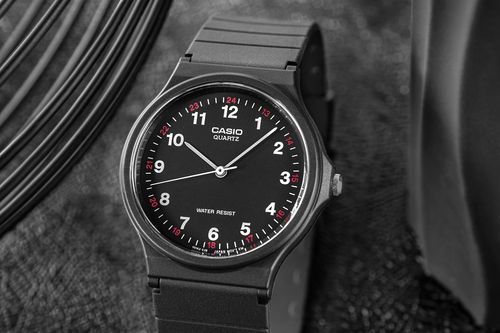 Zegarek CASIO MQ-24-1BLLEG + BOX na Arena.pl