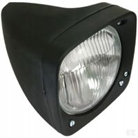 Reflektor Przedni Pochylony W Prawo, prawy