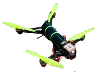 Rama Nanolongrange V2 GPS FPV 18650