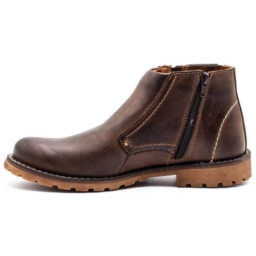 BOTKI 815 ciemny brąz r.44 na Arena.pl