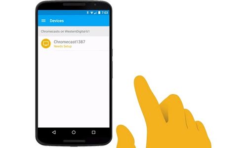Odtwarzacz multimedialny Google Chromecast 3 na Arena.pl