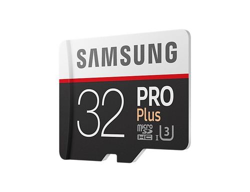 Samsung MB-MD32GA/EU PRO+ 32GB +Adapter na Arena.pl