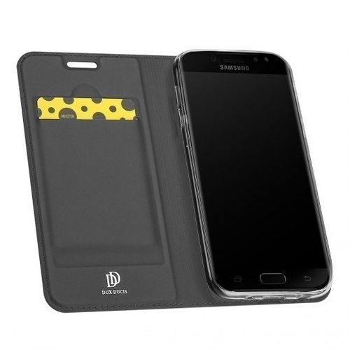 Etui DuxDucis SkinPro Galaxy J3 2017 Gray na Arena.pl