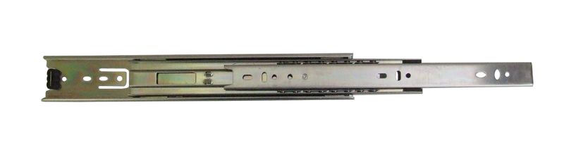 Prowadnica kulkowa do szuflad otwierana wciśnij otwórz  400 * 45 zdjęcie 2