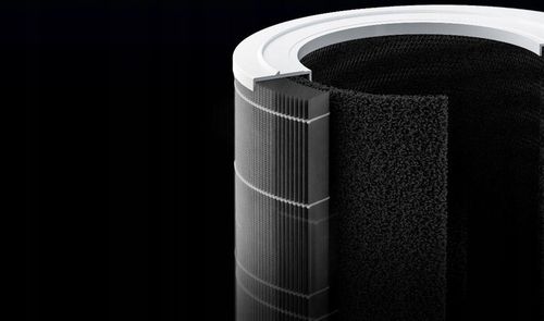 Oczyszczacz powietrza Xiaomi Mi Air Purifier 4 Pro 50W 500 m3/h na Arena.pl