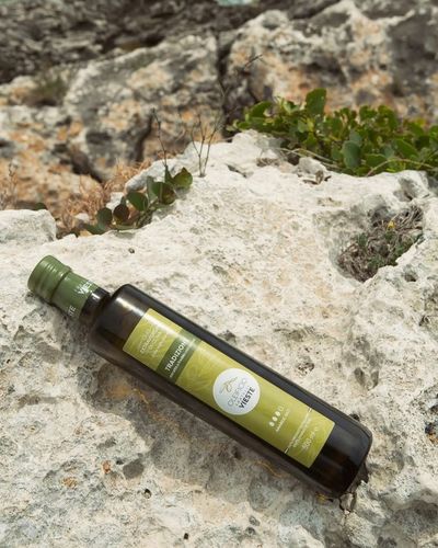 Oliwa z oliwek extra virgin Fratelli Vieste Tradicione 1l Włoska ŁAGODNA na Arena.pl