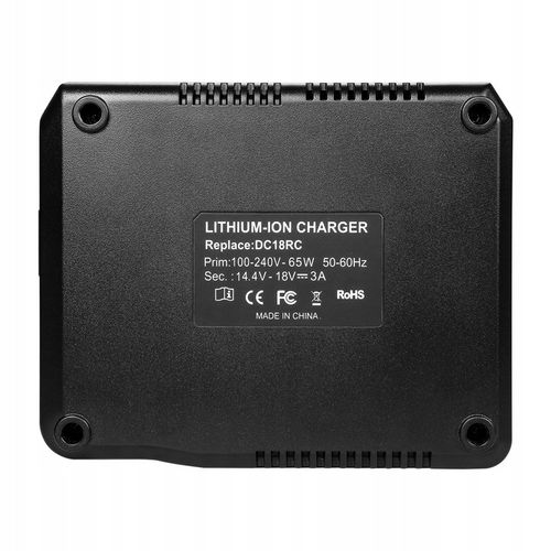 2x Akumulator Bateria do Makita 18V 6Ah BL1840 BL1850+ ŁADOWARKA 14.4 na Arena.pl