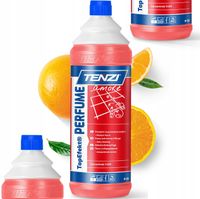 tenzi top efekt perfume amore czerwony - płyn do mycia posadzek