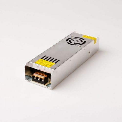 ZASILACZ TRANSFORMATOR LED 500W 12V 40A IP20 SLIM na Arena.pl