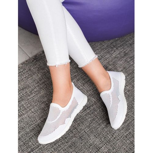 Ażurowe Slipony r.40 na Arena.pl