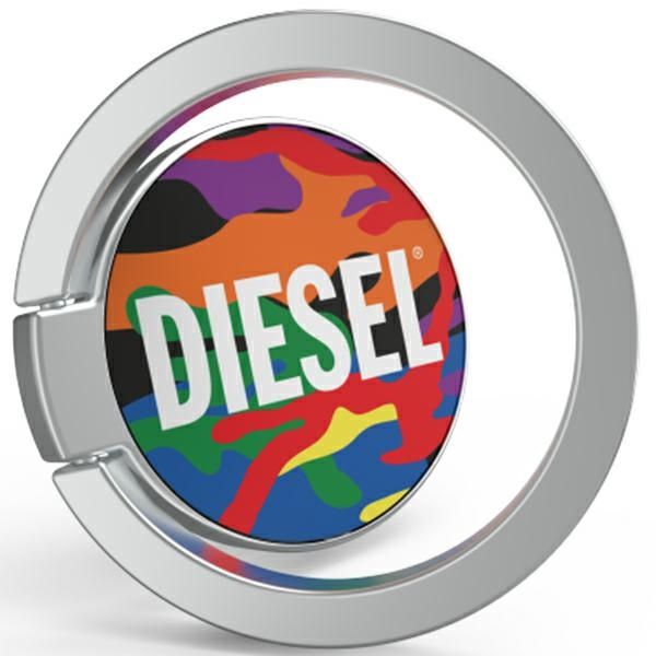 diesel uchwyt do telefonu universal ringpride camo zdjęcie 1