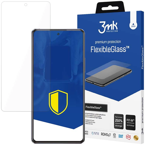 Infinix Note 30 Pro - 3mk FlexibleGlass na Arena.pl