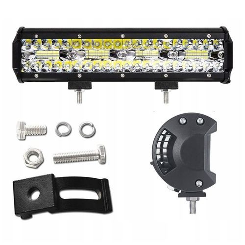Lampa Robocza LED 480W Halogen Daily Crafter Ducato Master Sprinter Transit na Arena.pl