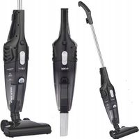 PIONOWY RĘCZNY ODKURZACZ PRZEWODOWY CYKLONOWY 2W1 HEPA MOCNY 800W 16000PA